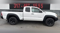 2012 Toyota Tacoma V6
