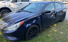 2013 Hyundai Sonata 2.0T SE FWD