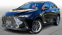 2026 Lexus NX 350 Premium