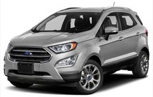 2021 Ford EcoSport Titanium
