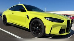 2024 BMW M4 Competition