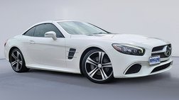 2017 Mercedes-Benz SL-Class SL 450