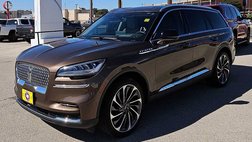 2022 Lincoln Aviator Reserve