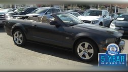 2007 Ford Mustang GT Deluxe