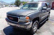 2001 GMC Yukon SLE