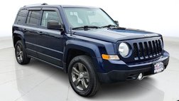 2017 Jeep Patriot High Altitude