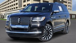 2023 Lincoln Navigator Black Label