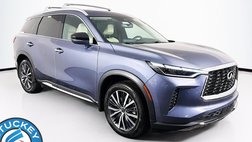 2022 Infiniti QX60 Sensory