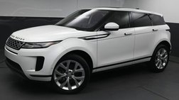 2020 Land Rover Range Rover Evoque SE