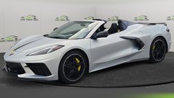 2021 Chevrolet Corvette Stingray