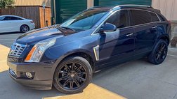 2016 Cadillac SRX Performance Collection