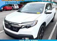 2020 Honda Ridgeline Sport