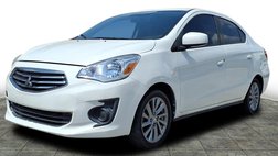 2019 Mitsubishi Mirage G4 SE