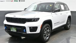 2024 Jeep Grand Cherokee Trailhawk 4xe