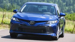 2018 Toyota Camry XLE