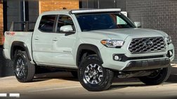 2022 Toyota Tacoma TRD Off-Road