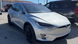 2017 Tesla Model X P100D