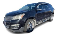 2013 Chevrolet Traverse LT