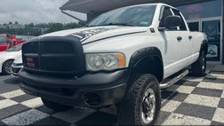 2005 Dodge Ram 2500 Power Wagon