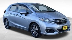 2018 Honda Fit EX