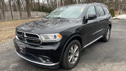 2015 Dodge Durango Limited