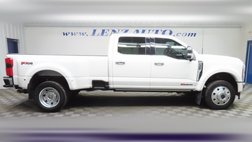 2025 Ford F-450 Super Duty King Ranch
