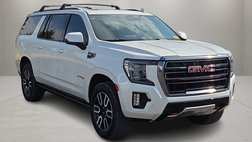 2024 GMC Yukon XL AT4