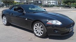 2009 Jaguar XK Base
