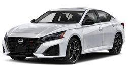 2026 Nissan Altima 2.5 SR