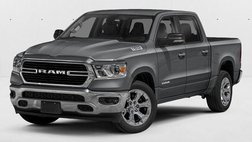 2019 Ram Ram Pickup 1500 Big Horn