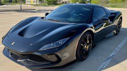 2022 Ferrari F8 Spider Base