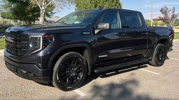2022 GMC Sierra 1500 Elevation
