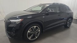 2024 Audi Q4 e-tron quattro Premium Plus 55