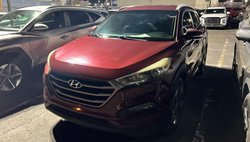 2016 Hyundai Tucson Sport