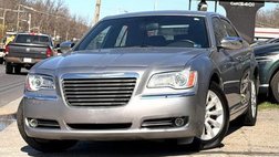 2014 Chrysler 300 C