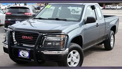 2006 GMC Canyon WT