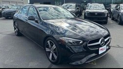 2025 Mercedes-Benz C-Class C 300 4MATIC