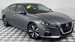2019 Nissan Altima 2.5 SV