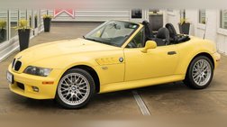 2002 BMW Z3 3.0i