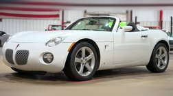 2008 Pontiac Solstice Base