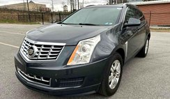 2013 Cadillac SRX Luxury Collection