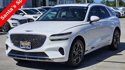 2022 Genesis GV70 2.5T Standard
