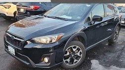 2020 Subaru Crosstrek Premium