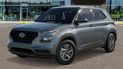 2026 Hyundai Venue SE