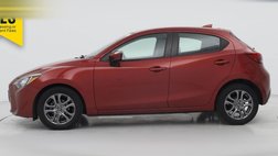 2020 Toyota Yaris Hatchback LE
