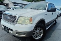 2005 Ford F-150 FX4