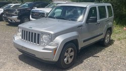 2010 Jeep Liberty Sport