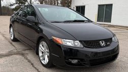 2010 Honda Civic Si
