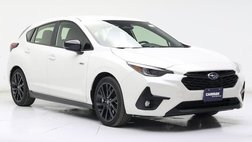 2024 Subaru Impreza RS