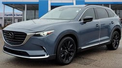 2023 Mazda CX-9 Carbon Edition